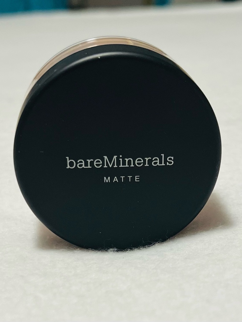 NWT bareMinerals ORIGINAL MATTE LOOSE POWDER FOUNDATION-Medium Beige
